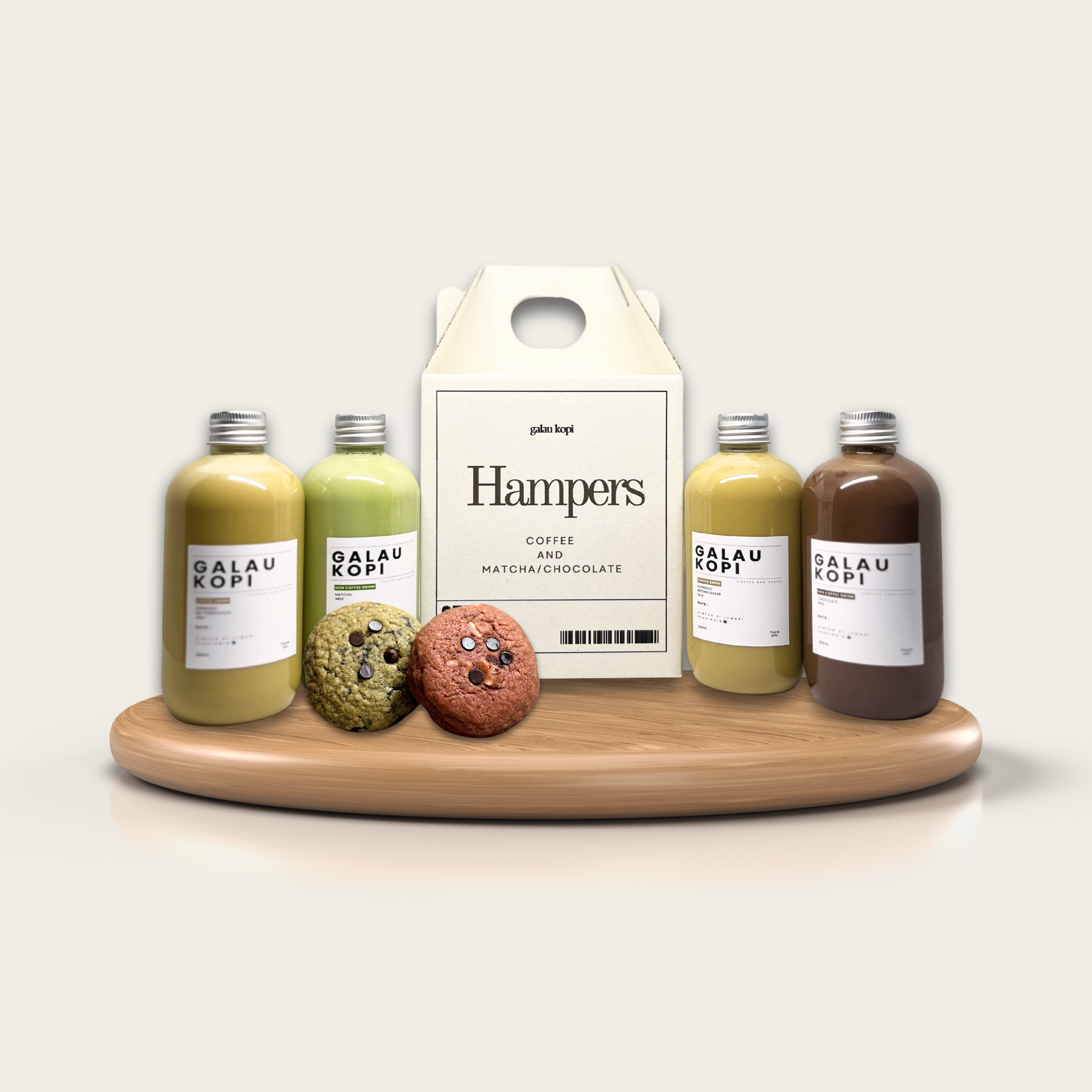 Galau Coffee Hampers