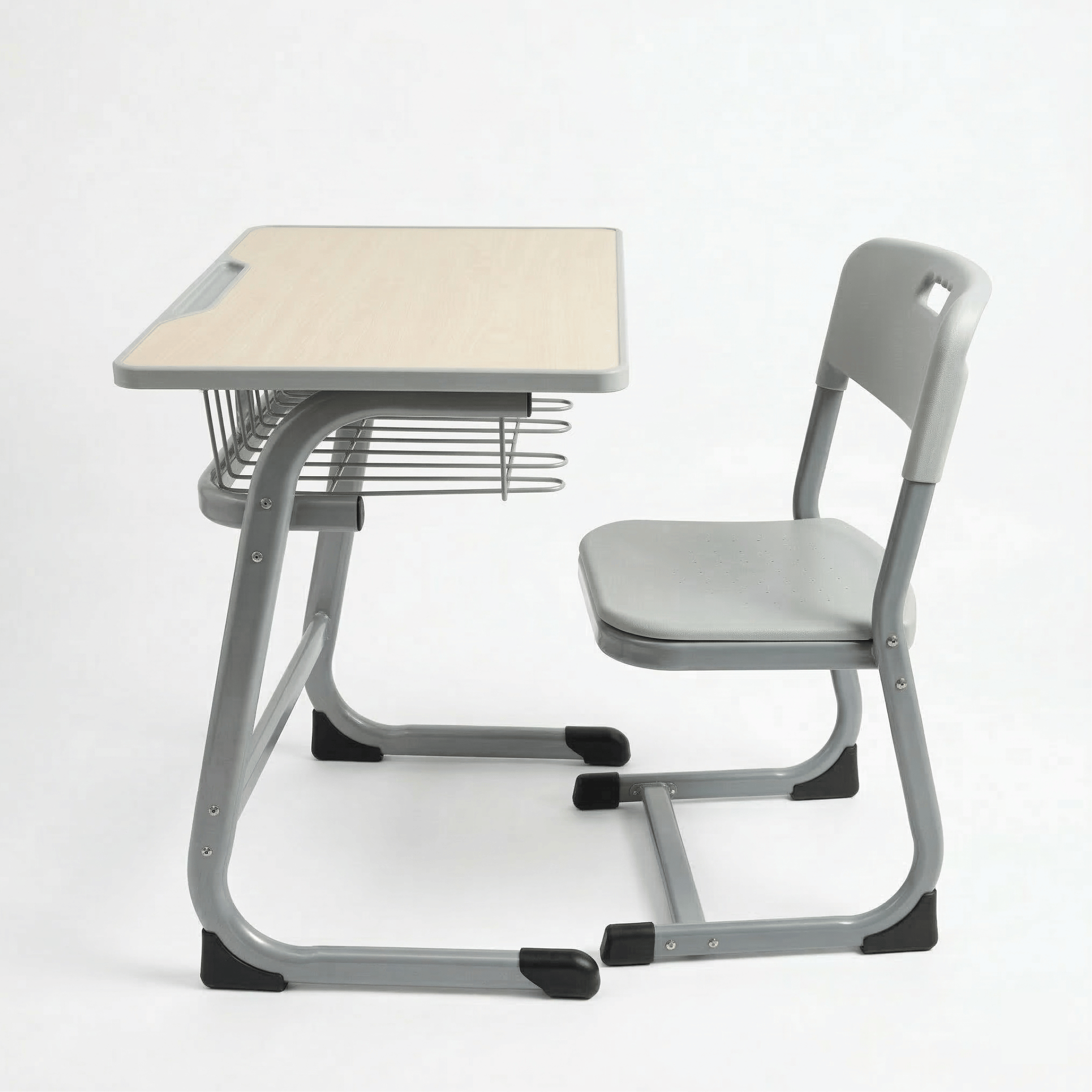 Set Meja Kursi Kuliah