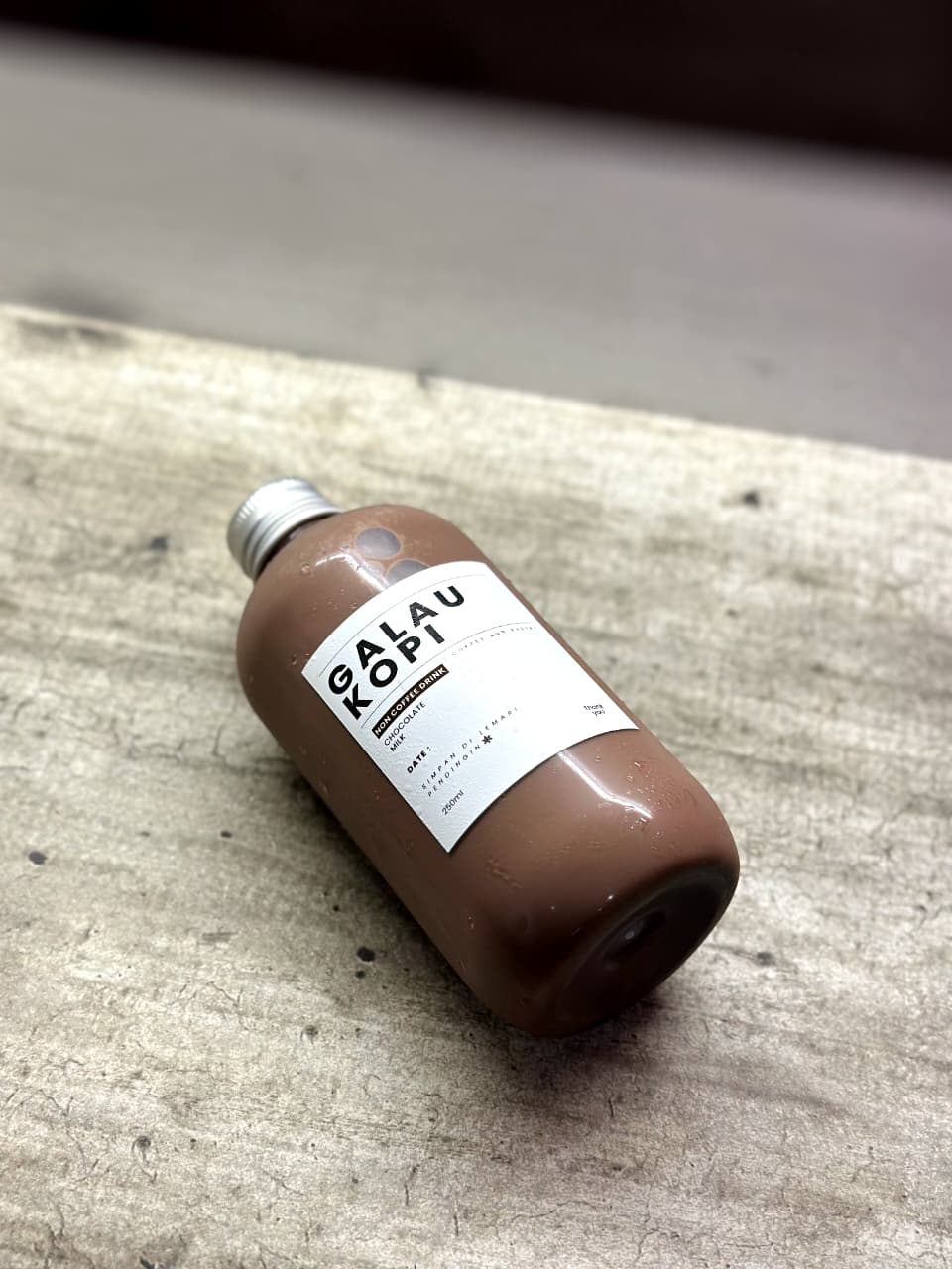 Chocolate Milk - 250ml