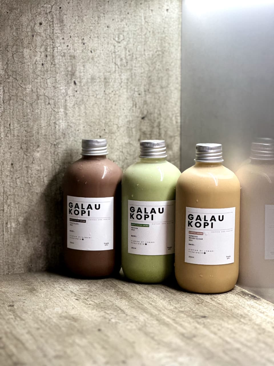 Chocolate Milk - 250ml